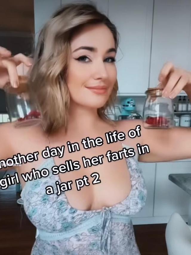 Raup Omzet Rp2 Miliar dari Jualan Kentut, Selebgram Ini Berujung Masuk UGD