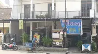 Penangkapan terduga teroris di Sidoarjo. Foto: (Dian Kurniawan/Liputan6.com)