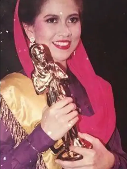 Venna Melinda (Instagram/vennamelindareal)