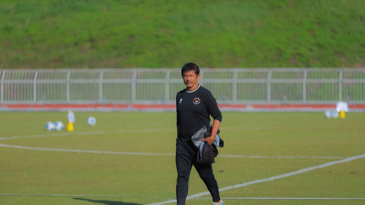 Indonesia vs Filipina: Indra Sjafri Sudah Kantongi Gaya Permainan Lawan di Laga Perdana SEA Games 2025