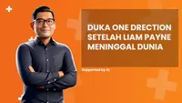 Simak penjelasan soal duka One Direction setelah Liam Payne meninggal dunia di News Flash Showbiz Liputan6.com.