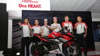 4 Program Honda buat Pebalap Indonesia Menuju Pentas MotoGP