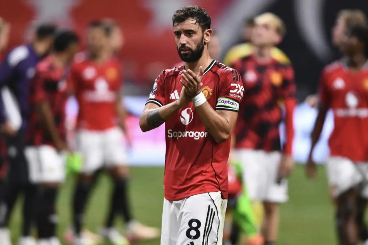 Bruno Fernandes