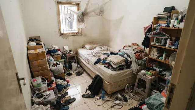 Elemen yang Buat Kamar Tidur Kurang Nyaman