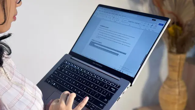 ASUS ExpertBook P3