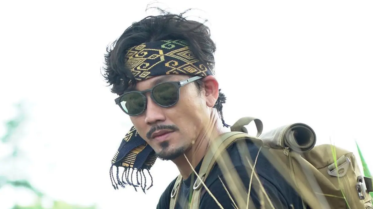 Denny Sumargo. (Foto: Instagram @sumargodenny)