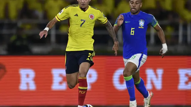 Luis Diaz, Kolombia