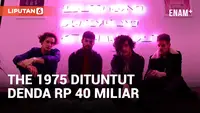 The 1975 Dituntut Bayar Rp 40 Miliar dalam 7 Hari Kedepan Imbas dari Aksi Panggung di Malaysia