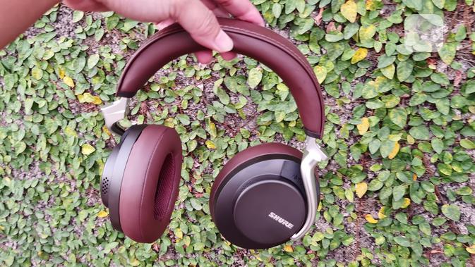 Shure Aonic 50. Liputan6.com/Iskandar