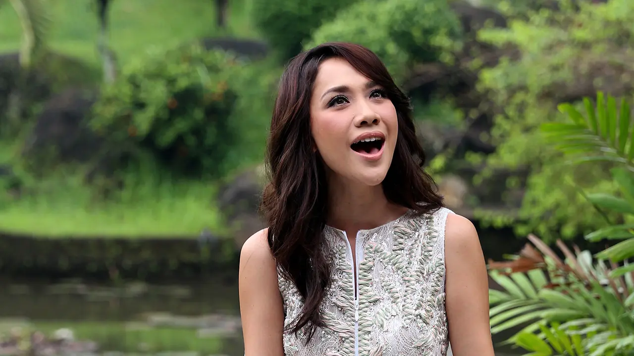 [Bintang] Behind The Scene, BCL Garap Video Clip Ost 3 Srikandi 