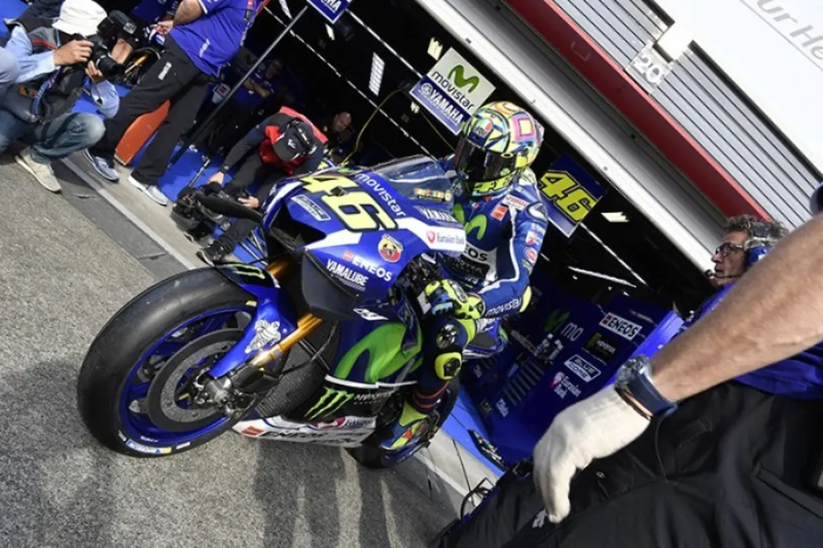 Valentino Rossi
