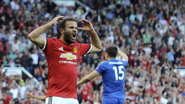 Manchester United, Leicester City, Premier League