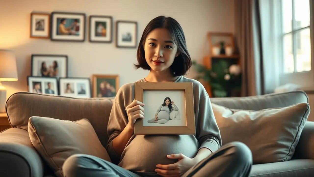 mimpi punya anak lagi