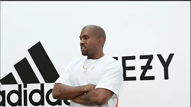 Adidas dan Kanye West Akhirnya Berdamai