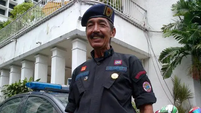 Johny Indo Meninggal Dunia, Ini 5 Fakta Perjalanan Hidup 'Robin Hood Indonesia'