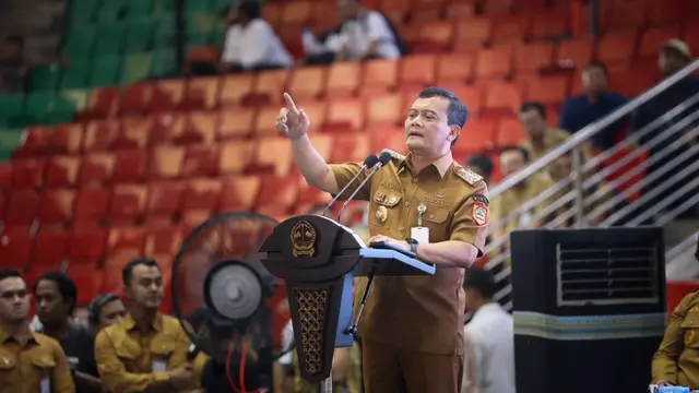 Gubernur Ahmad Luthfi Minta Pengawasan MBG Diperketat demi Keamanan Pangan Masyarakat