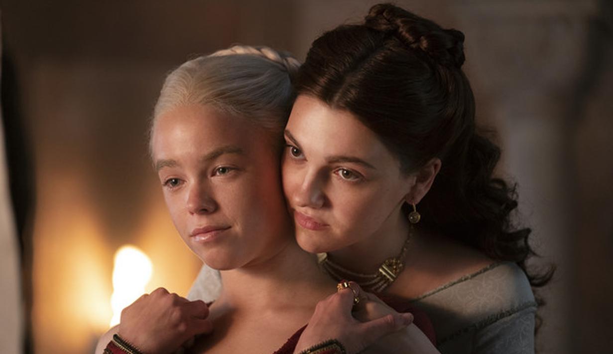 House of the Dragon (Ollie Upton / HBO)