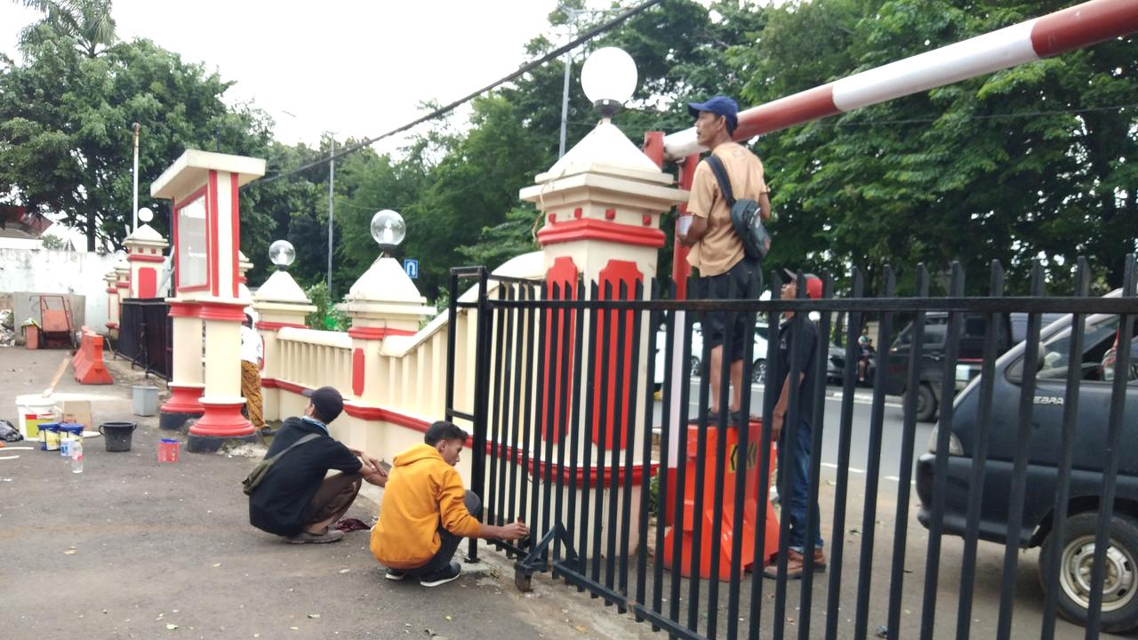 Polsek Metro Ciracas, Jakarta Timur terus berbenah