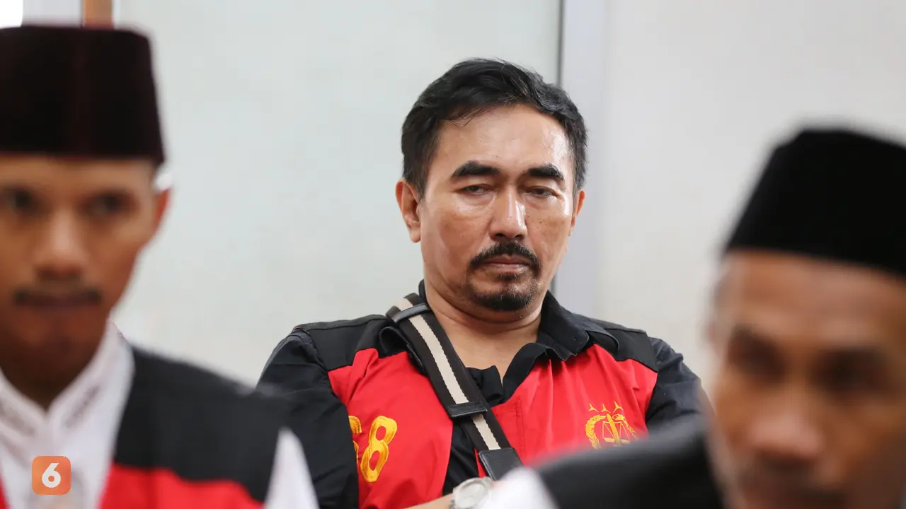 [Bintang] Gatot Brajamusti sidag Vonis Asusila