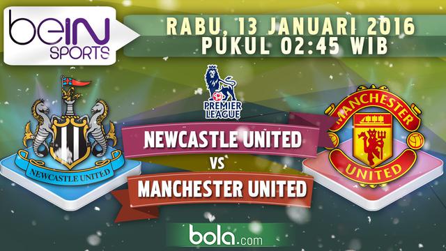 Newcastle United vs MU