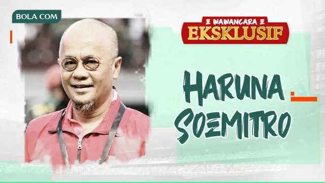 Haruna Soemitro