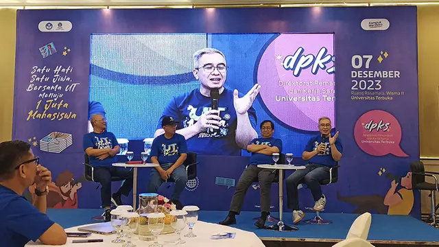 Universitas Terbuka