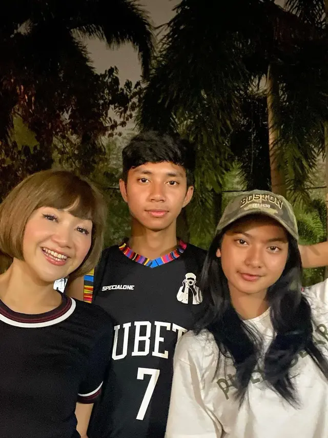 Windy Wulandari dan Arie Nugroho (Foto: Instagram/@windyario)