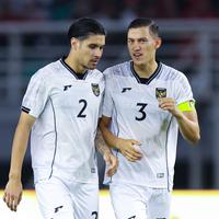 Foto: Deretan Pemain Kunci Timnas Indonesia di FIFA Series 2026