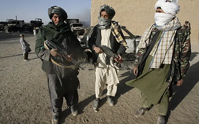Taliban Kembali Gelar Eksekusi Mati di Depan Publik