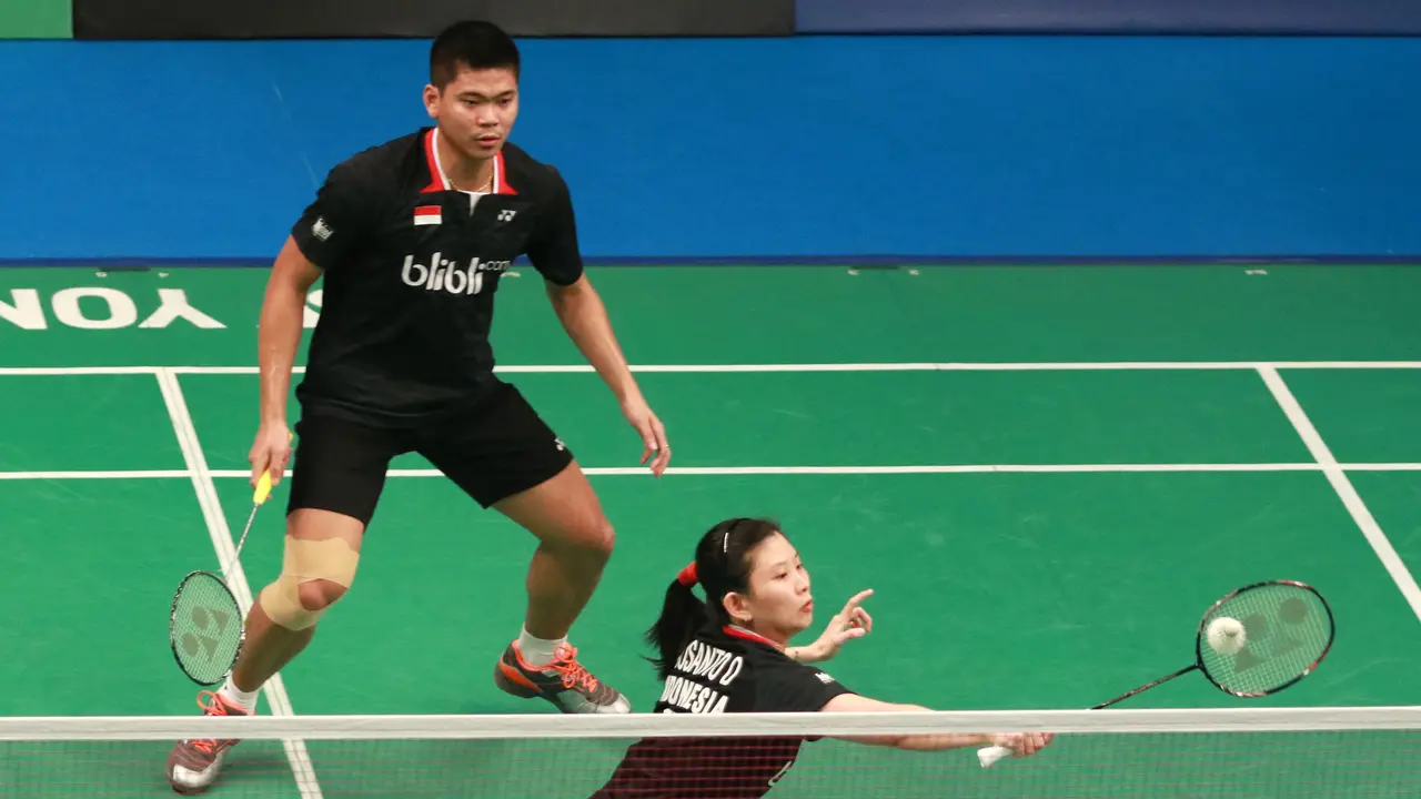 Praveen Jordan/Debby Susanto