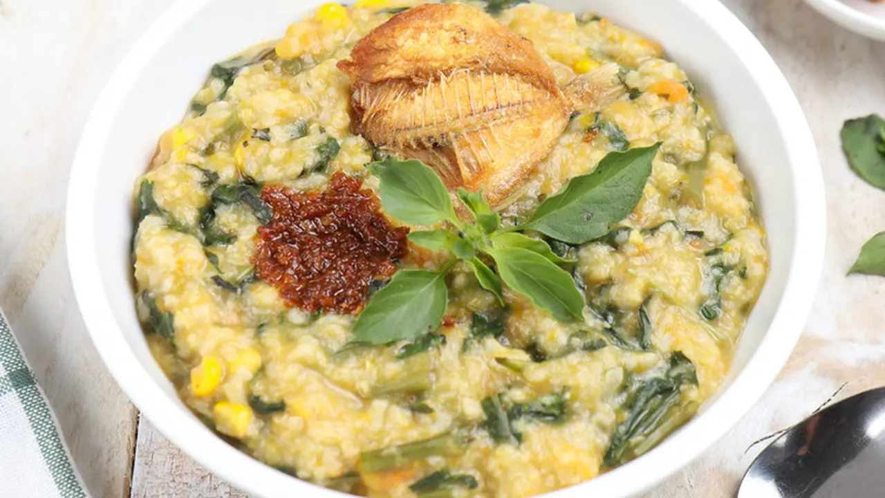 bubur tinutuan