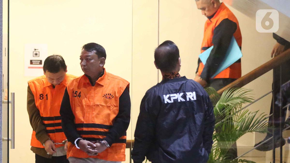 KPK Ungkap Awal Mula Kasus Suap Ketua dan Wakil Ketua PN Depok Terbongkar