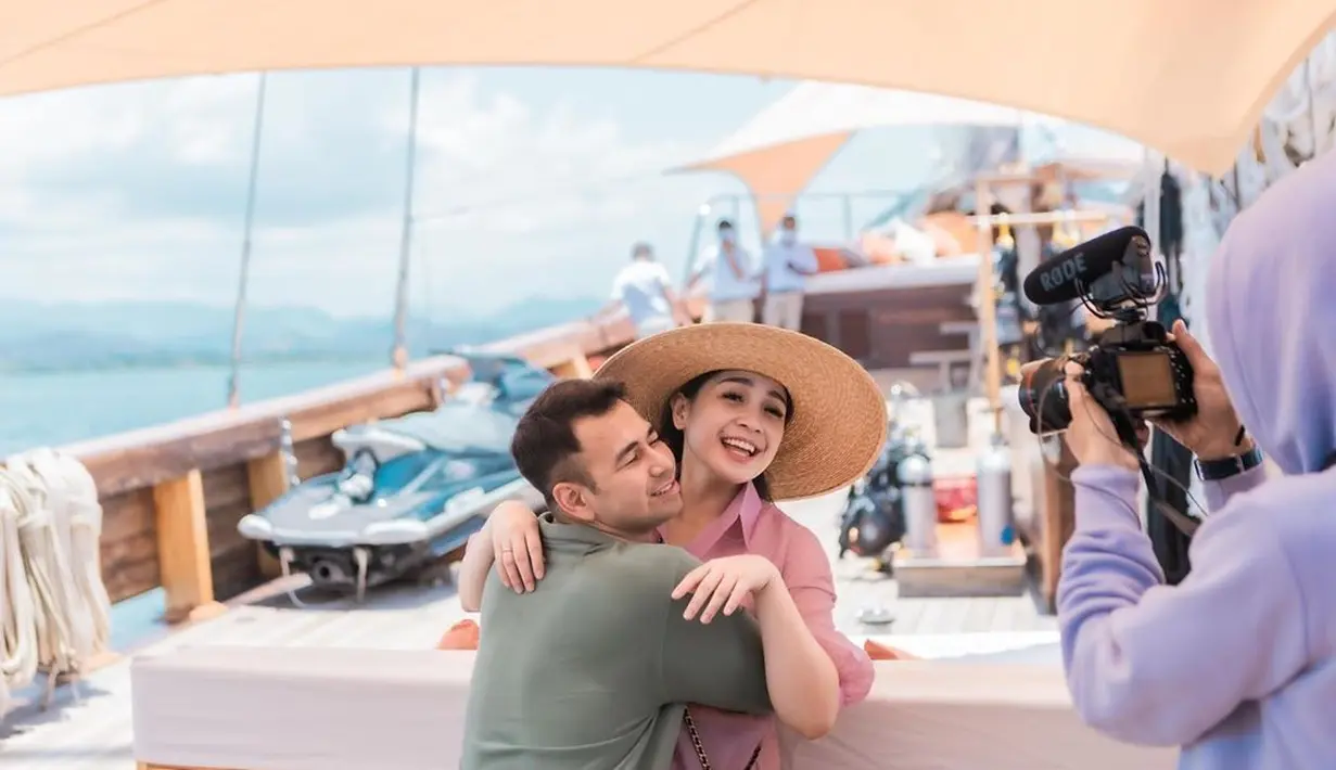 Raffi Ahmad dan Nagita Slavina (Instgram/raffinagita1717)