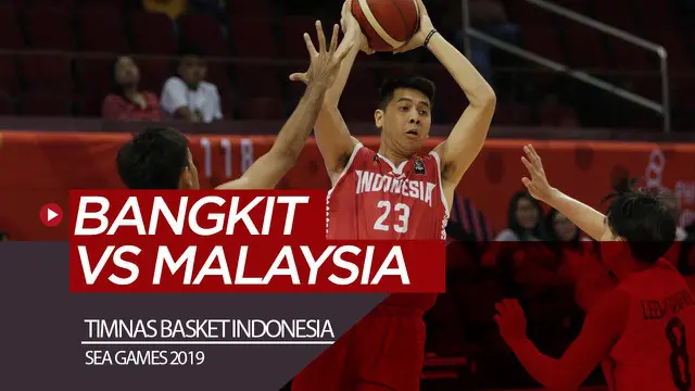 Berita video Pelatih Rajko Toroman mengatakan bahwa Timnas Basket Indonesia harus bisa bangkit saat menghadapi Malaysia pada laga kedua Grup B SEA Games 2019.