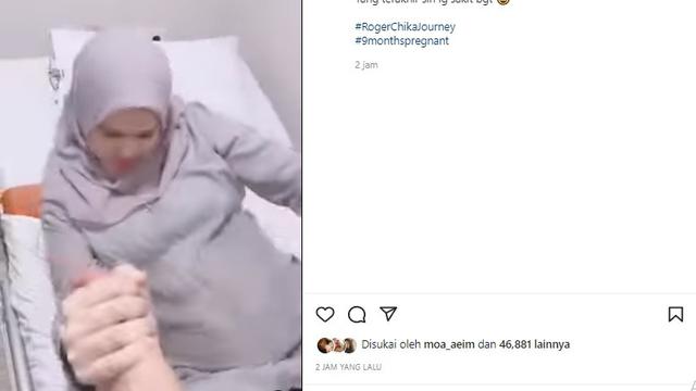 Cut Meyriska (Foto: Instagram/@cutratumeyriska)