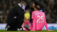 Aturan Baru di Liga Inggris, Tim Kehilangan Satu Pemain saat Kiper Dirawat di Lapangan