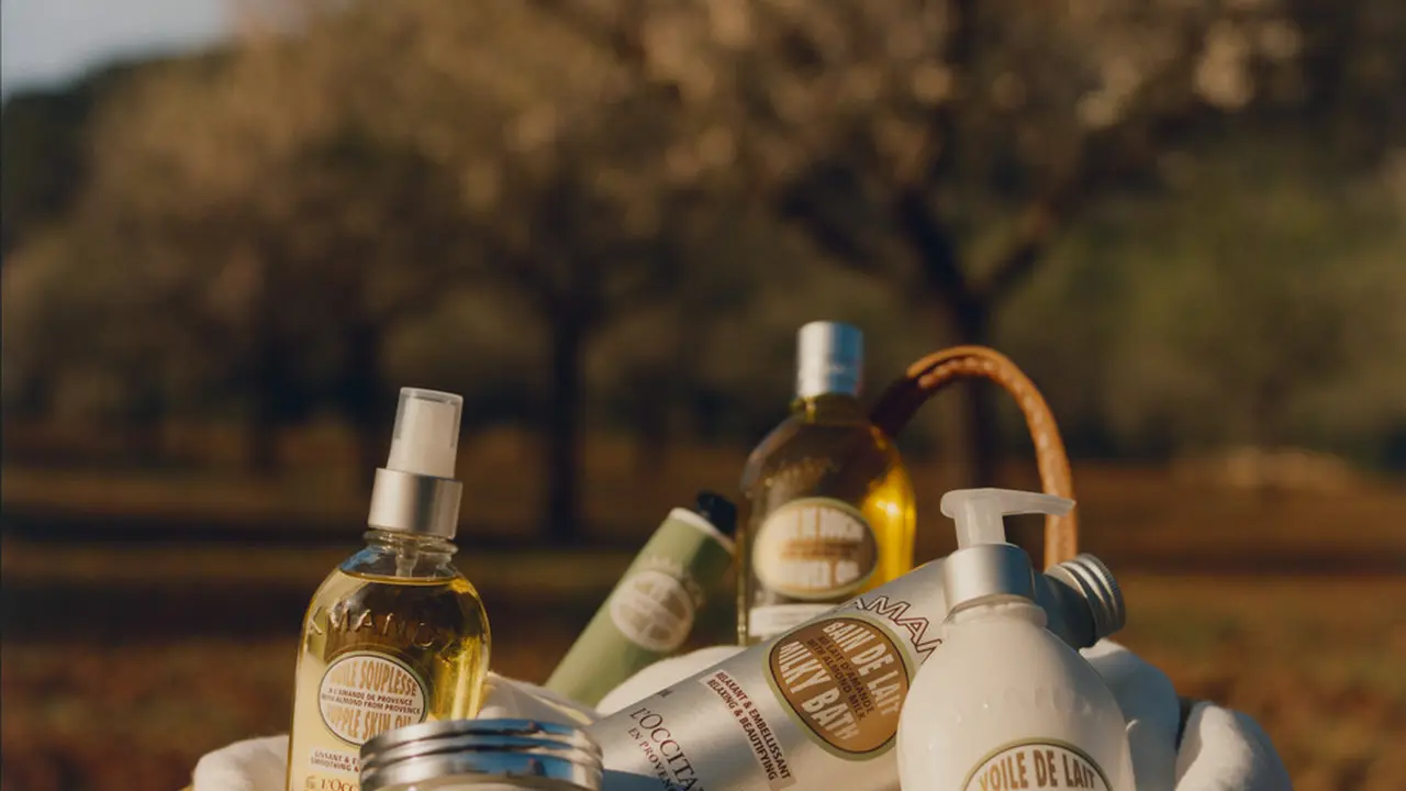 L'occitane telah mengeluarkan produk terbaru "Almond Series Body Care" dengan keharuman almond yang menggoda untuk tampil lebih percaya diri