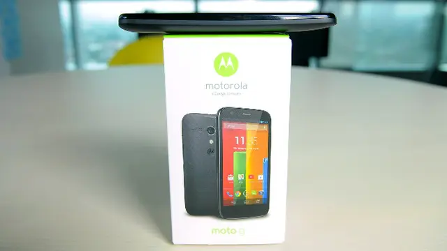 Motorola Moto G