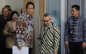 KSSK Sebut Stabilitas Sistem Keuangan Indonesia Tetap Terjaga