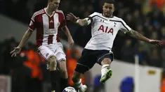 Tottenham Hotspur vs Sheffield Utd
