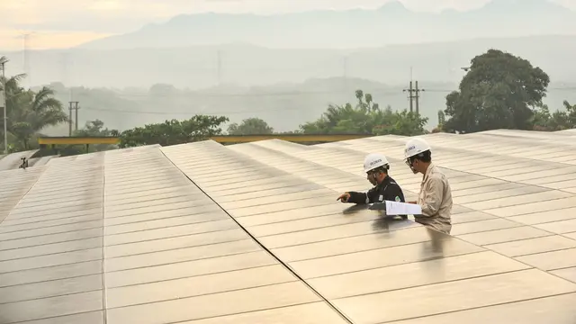 PT PLN (Persero) siap memimpin peta jalan transisi energi terintegrasi sebagai langkah menuju target net zero emission 2060.
