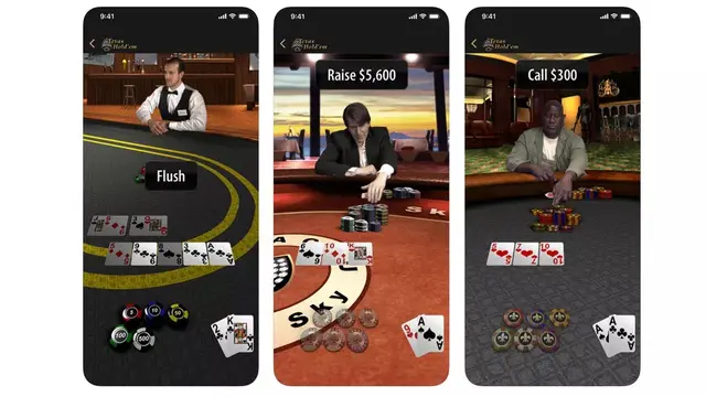 Texas Hold'em