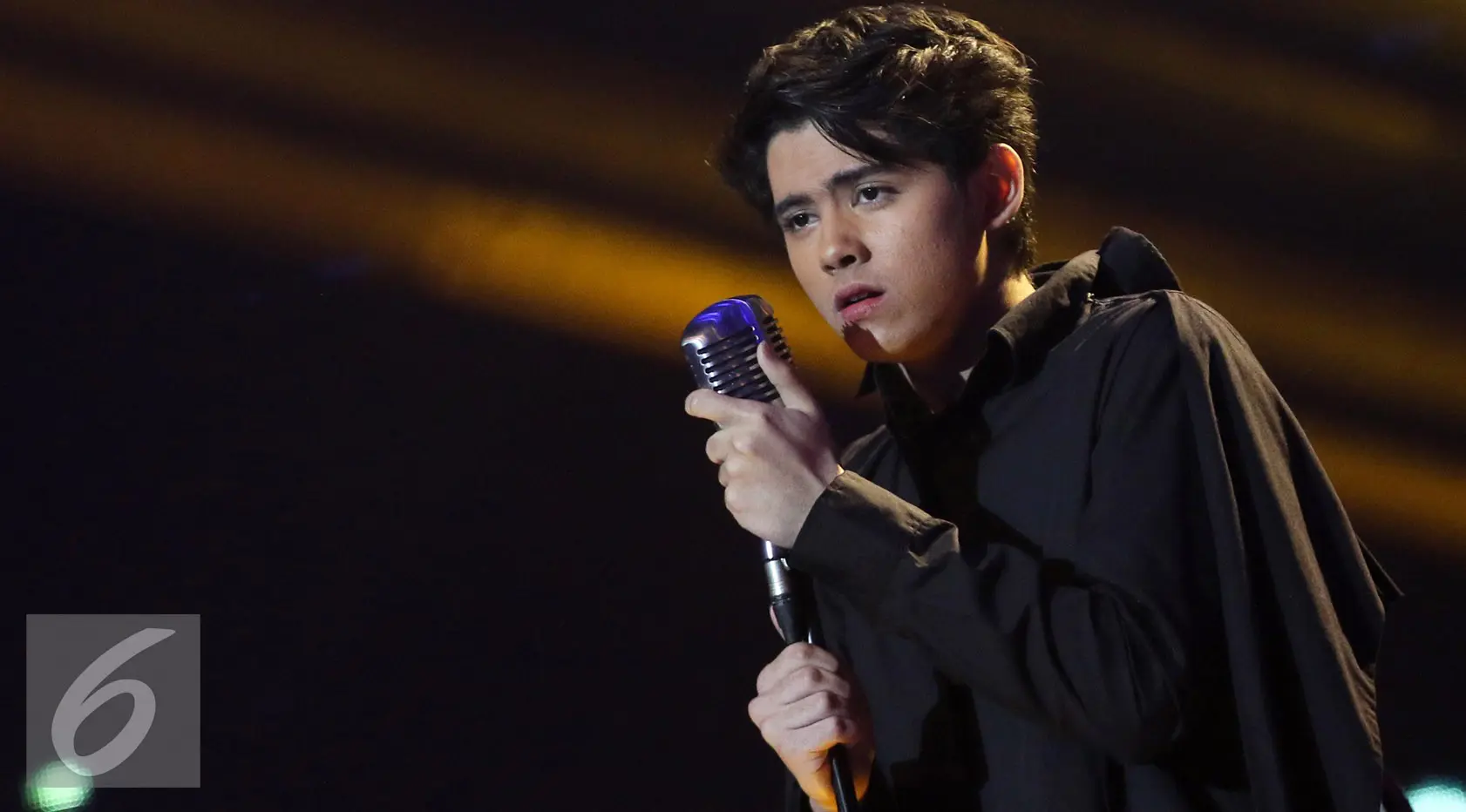 Aliando Syarief [Foto: Herman Zakharia/Liputan6.com]