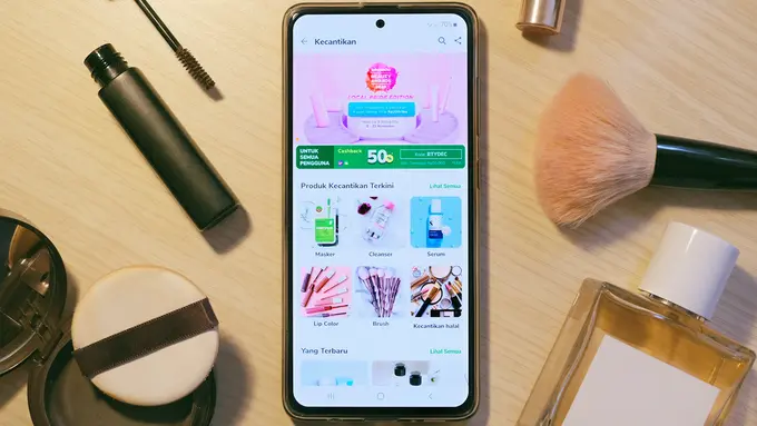 Menilik Tren Produk Kecantikan dan Fashion di Masa Pandemi 2021