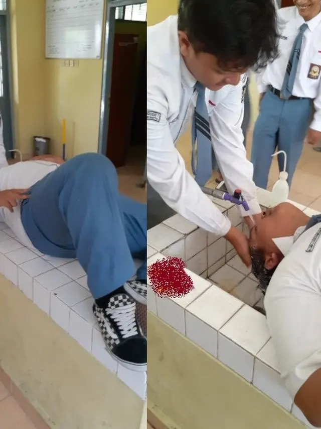 tingkah nyeleneh anak IPS