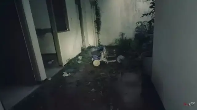 Rumah Mendiang Farida Pasha