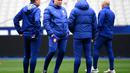 Bagi Belanda, laga ini kembalinya Ronald Koeman sebagai pelatih utama dari tim Oranje. (AFP/Franck Fife)