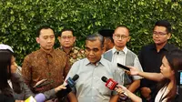 Hadiri Gladi Bersih, Gibran Puas Lihat Konsep Acara Simpel dan Tidak Bertele-tele
