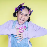 Penyanyi anak Neona akan menggelar Konser Virtual Bahasa Cinta Neona pada Minggu, 12 September 2021 (dok. Galeri Indonesia Kaya)