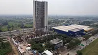 Area Tangerang menjadi salah satu area yang sangat diminati, karna memiliki akses kemudahan infrastruktur, transportasi publik dan fasilitas yang lengkap. Hal ini menjadikan wilayah di koridor Barat Jakarta ini sering disebut sebagai “Sunrise Property”